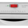 Aktenvernichter OLYMPIA PS 36 Pro, weiß