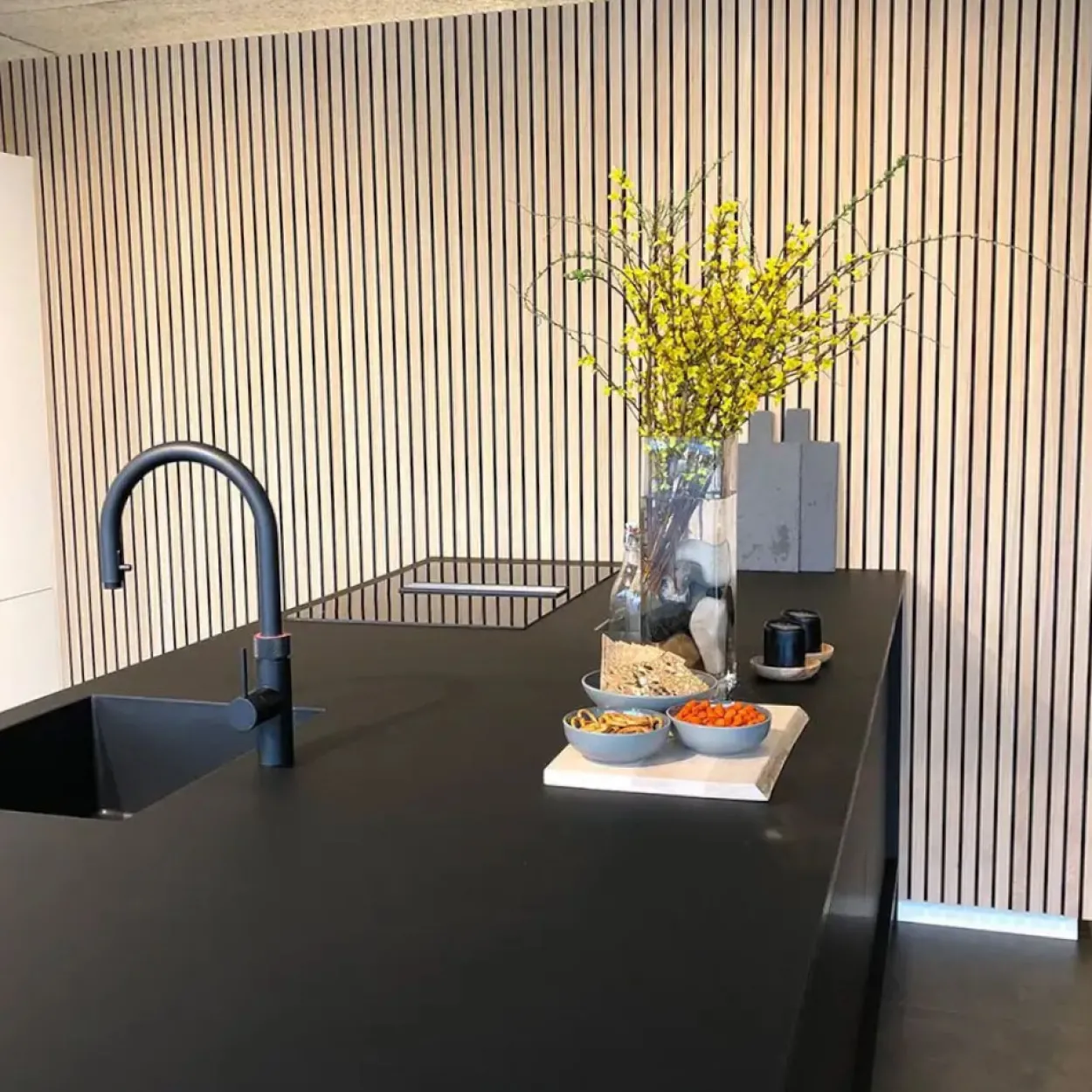 Akustikpaneel SONIC Light Oak 9x Paneele