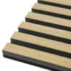 Akustikpaneel SONIC Oiled Oak 6x Paneele