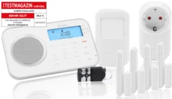 Alarmanlage OLYMPIA ProHome 8762