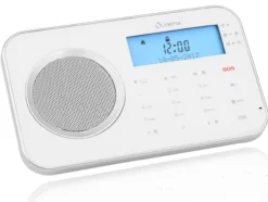Alarmanlage OLYMPIA ProHome 8700