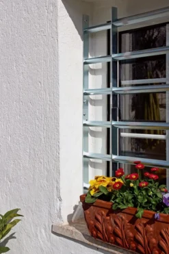 Alberts Fenstergitter Secorino Basic 700Â - 1050Â x 450 mm
