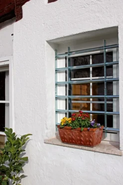 Alberts Fenstergitter Secorino Basic 700Â - 1050Â x 450 mm