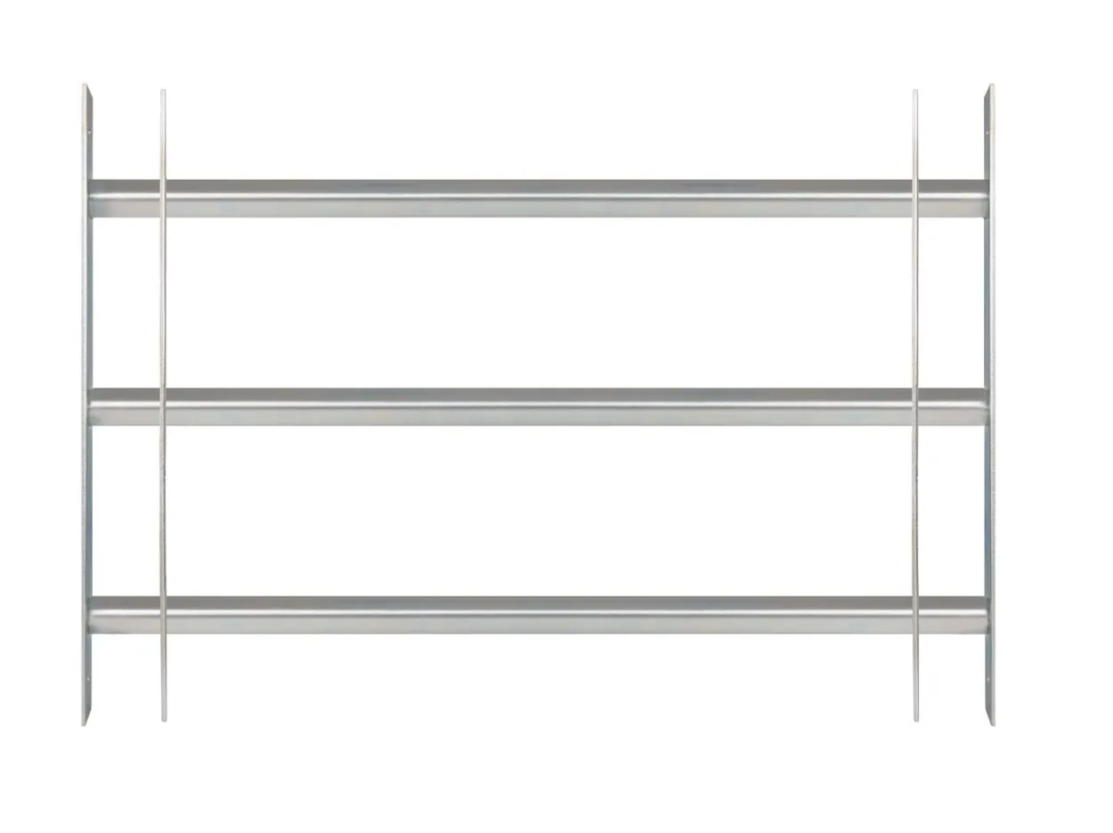 Alberts Fenstergitter Secorino Basic 700Â - 1050Â x 450 mm