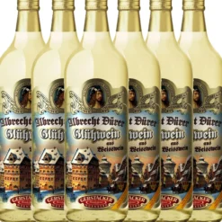 Albrecht Dürer Glühwein aus Weißwein 1l - 6er Karton