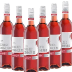 alkoholfreier Rose 0,75l - 6er Karton