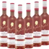 alkoholfreier Roséwein - 6er Karton