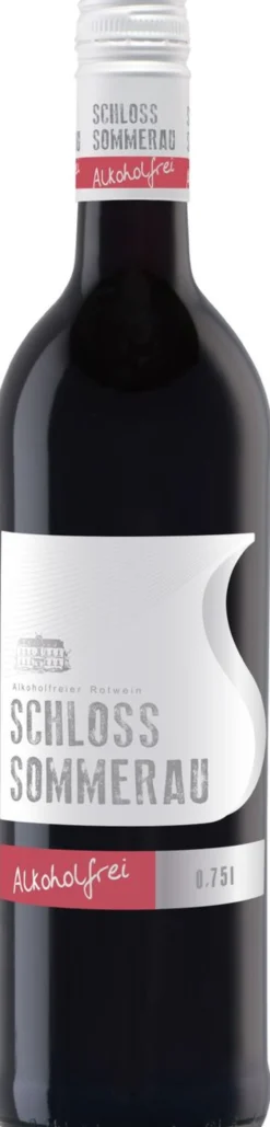alkoholfreier Rotwein 0,75l