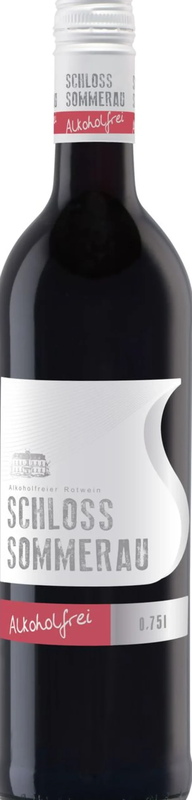 alkoholfreier Rotwein 0,75l