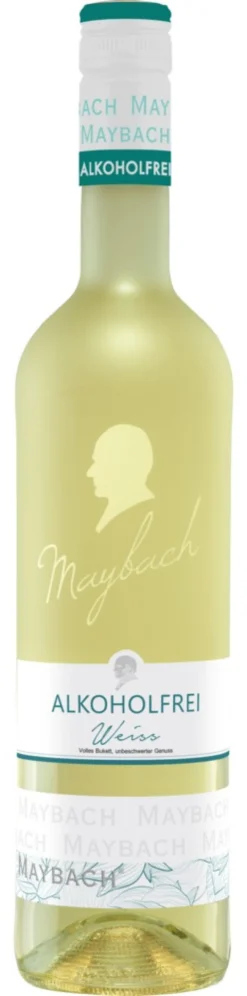 alkoholfreier Weißwein