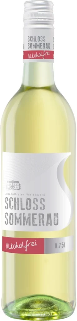 alkoholfreier Weißwein 0,75l