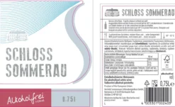alkoholfreier Weißwein 0,75l - 6er Karton