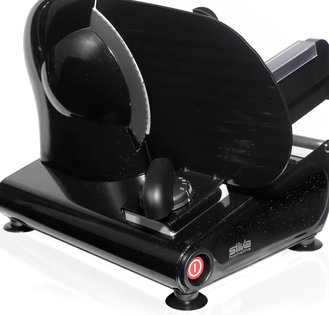Allesschneider AS 520 schwarz
