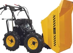 Allraddumper GAD 400.1/4x4