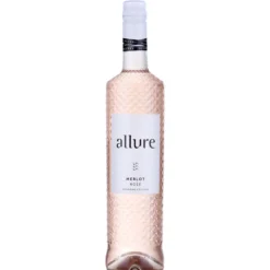 Allure Merlot Rosé 0,75l