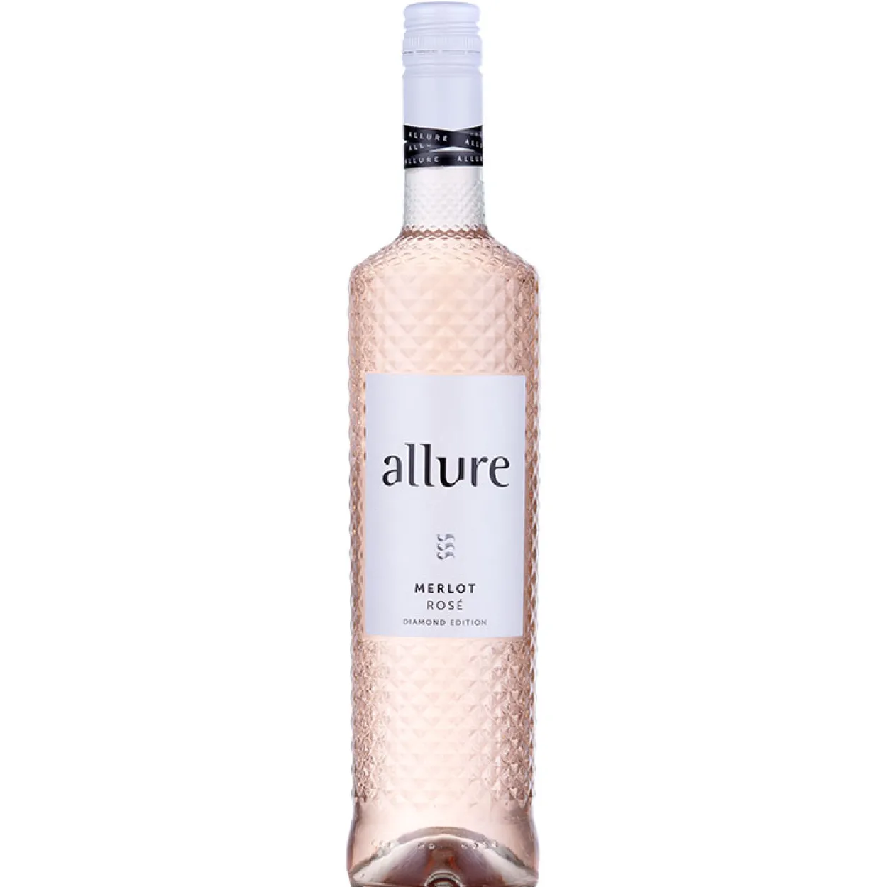 Allure Merlot Rosé 0,75l