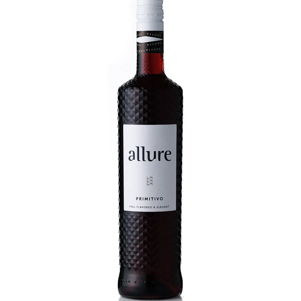 Allure Primitivo halbtrocken 0,75l