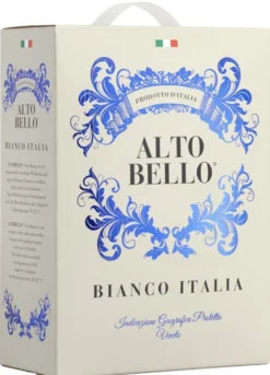 Altobello Bianco IGP Veneto Bag in Box 3 l