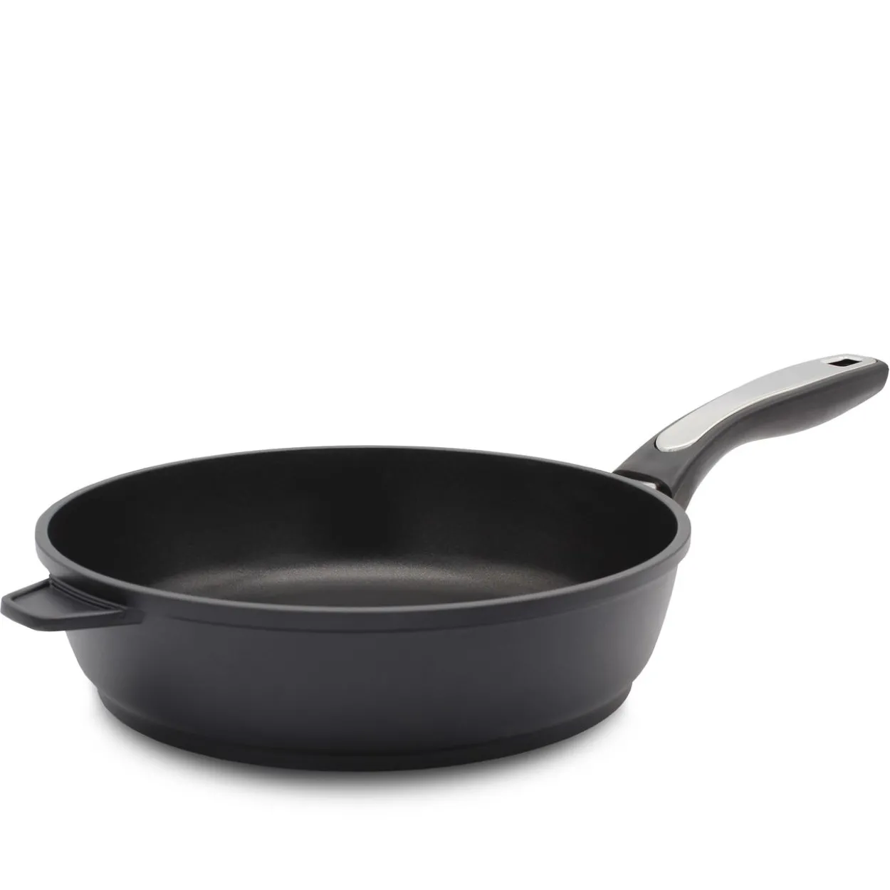Aluguss Pfanne tief DELTA, 28 cm