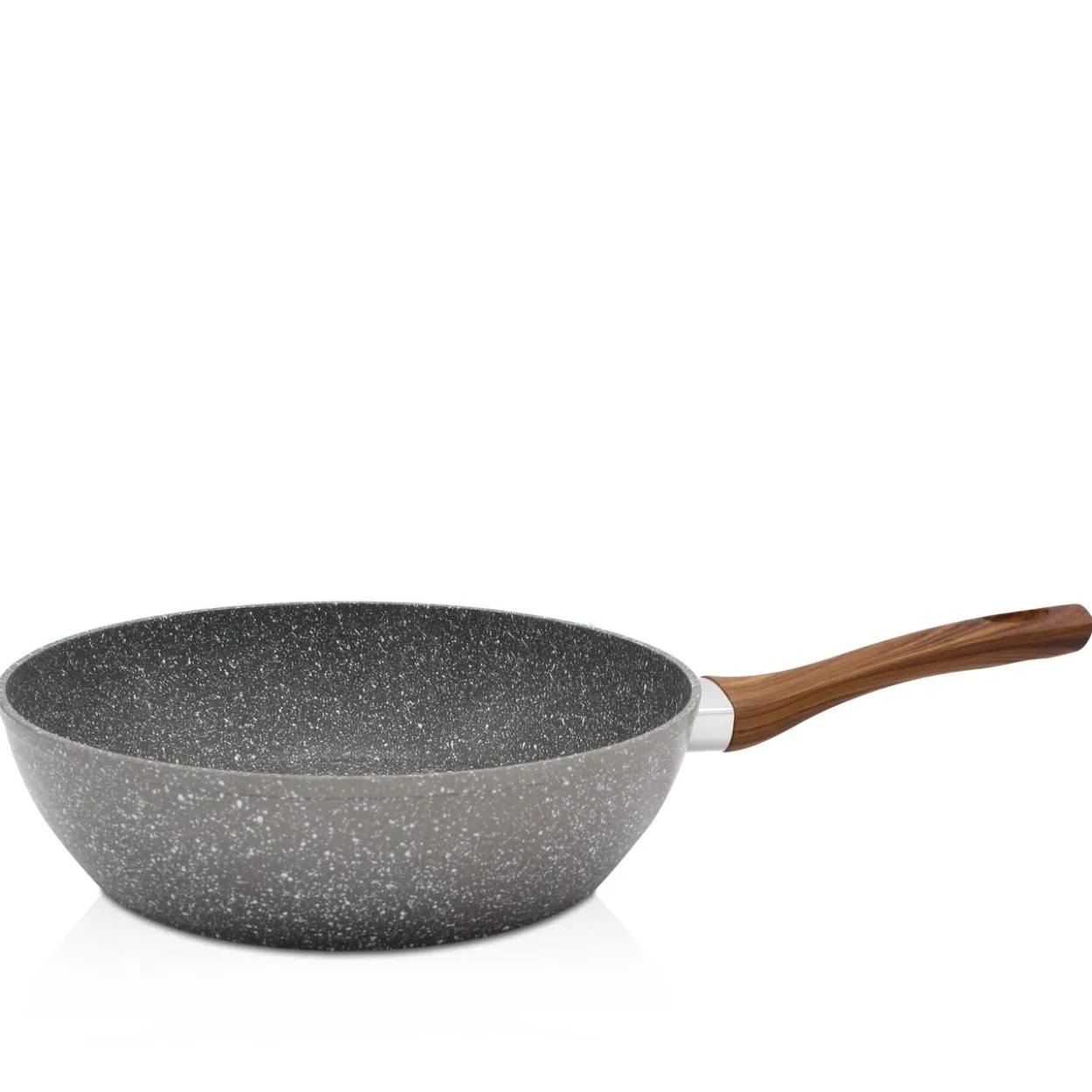 Aluminium Pfanne NEVADA tief, 28 cm