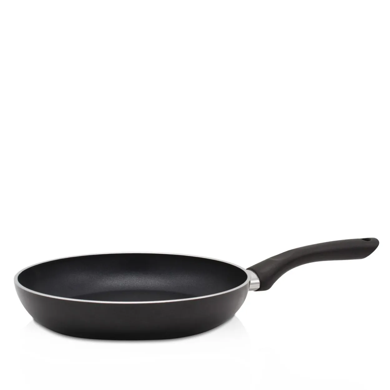 Aluminium Pfanne Venezia flach, 28 cm