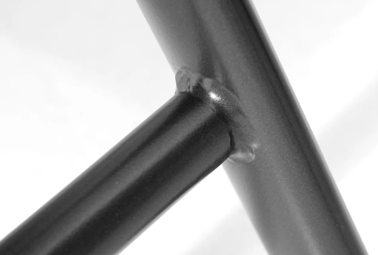Aluminium-Sitzgruppe 7tlg. klappbar - Anthrazit