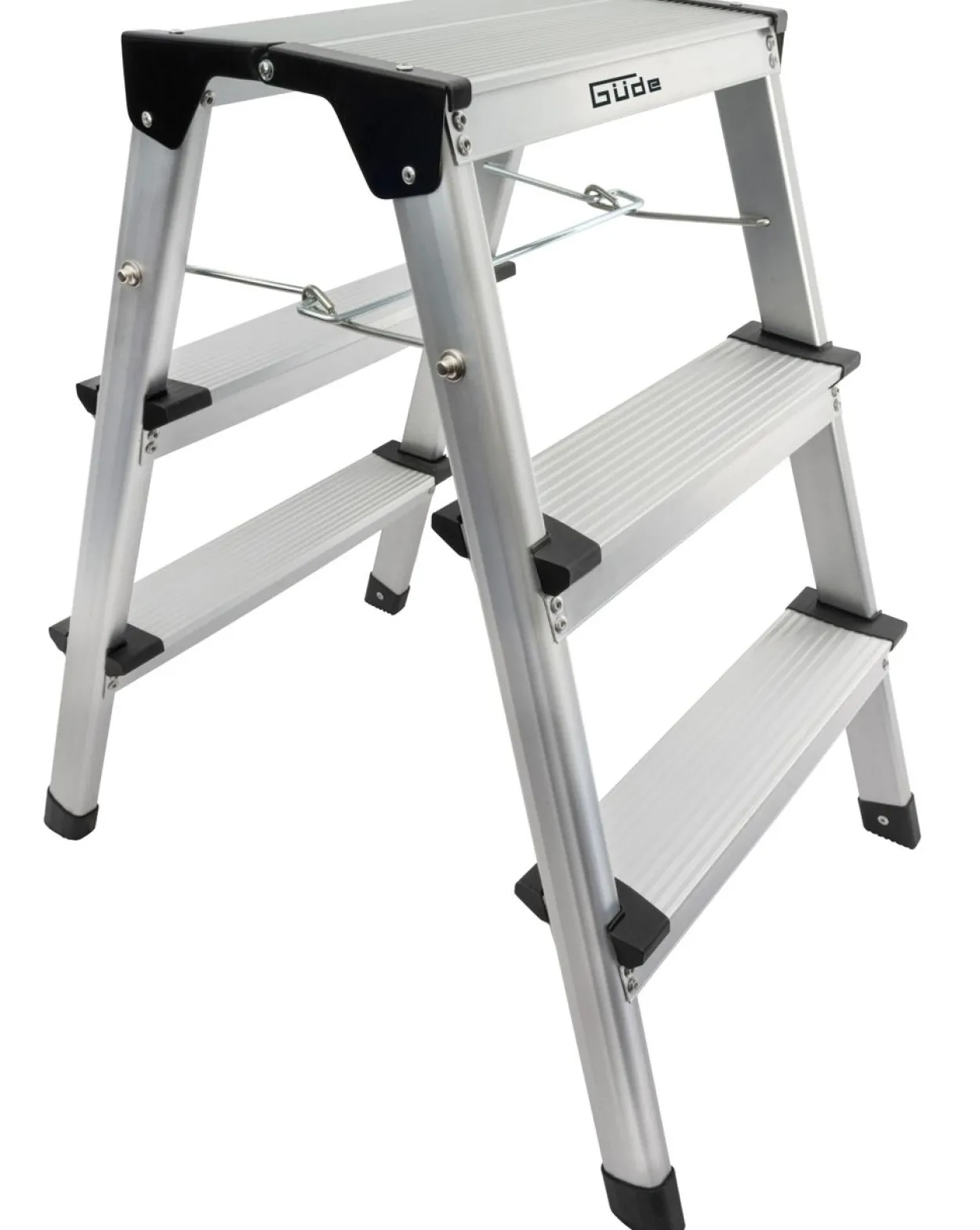 Aluminium Trittleiter GAT 3S