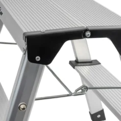 Aluminium Trittleiter GAT 2S