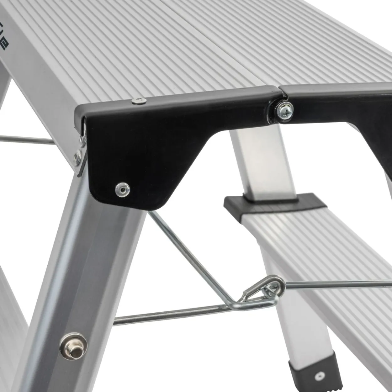 Aluminium Trittleiter GAT 2S