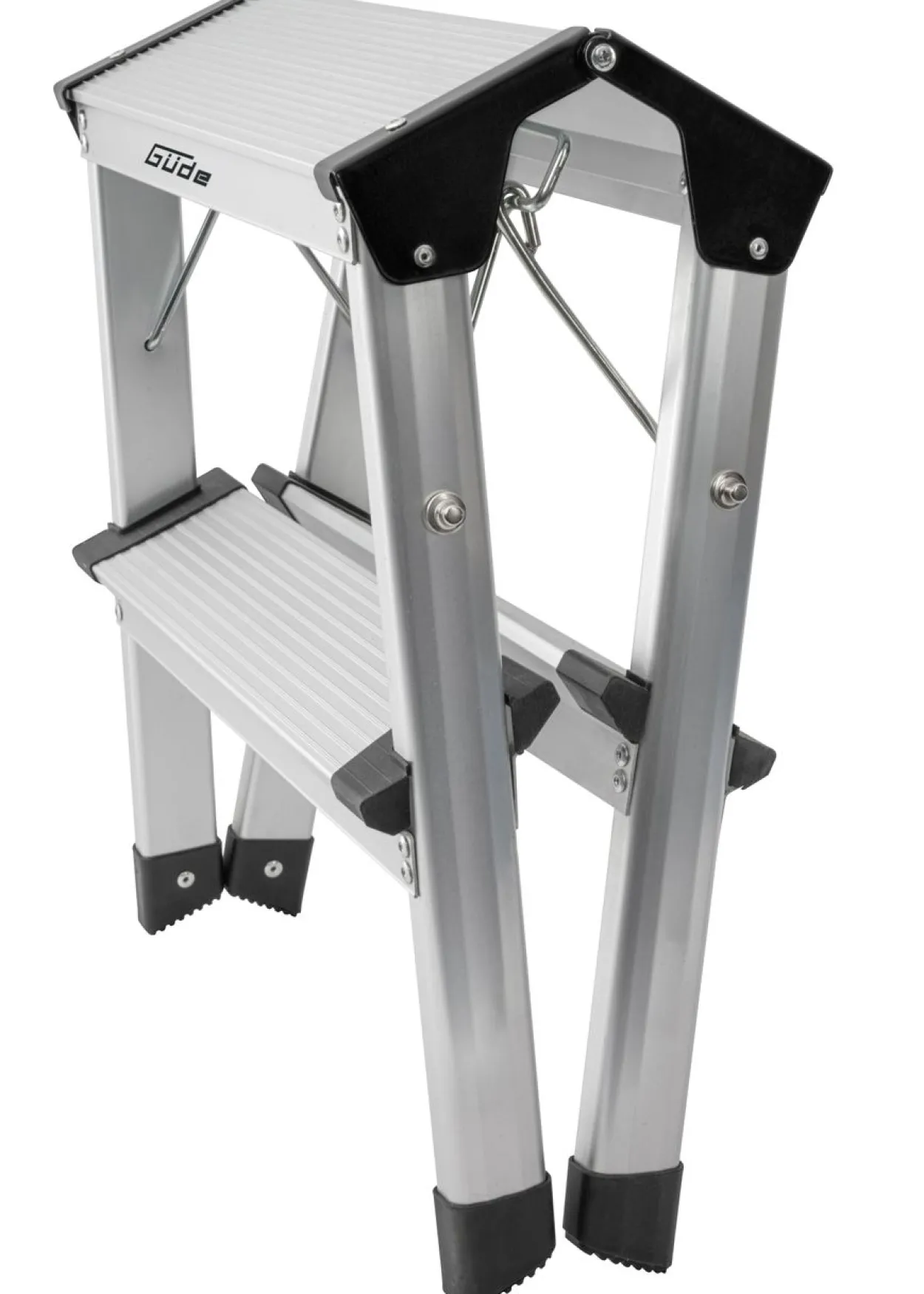Aluminium Trittleiter GAT 2S