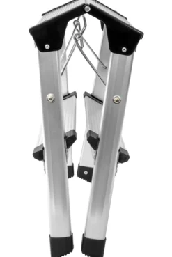 Aluminium Trittleiter GAT 2S
