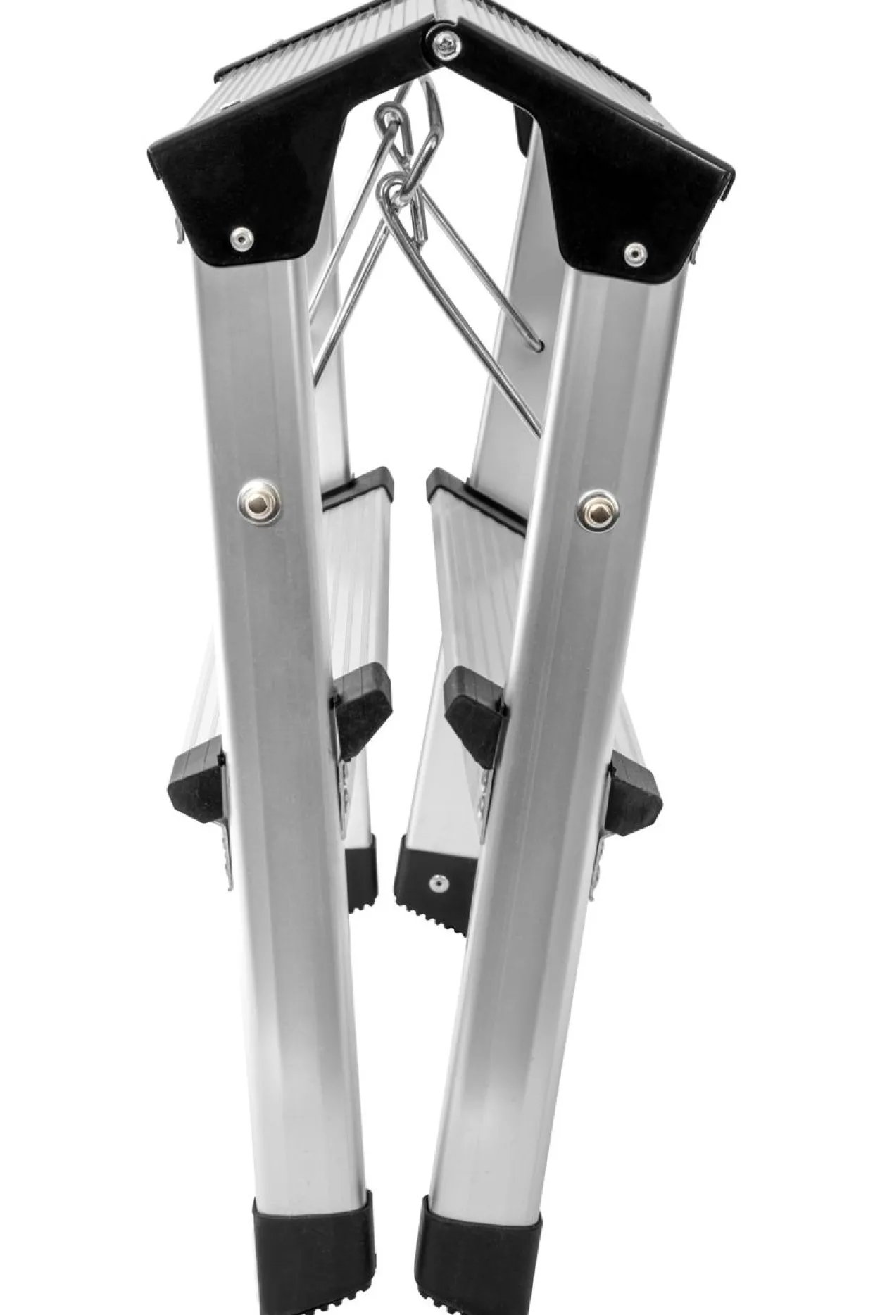 Aluminium Trittleiter GAT 2S