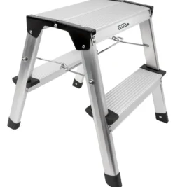 Aluminium Trittleiter GAT 2S
