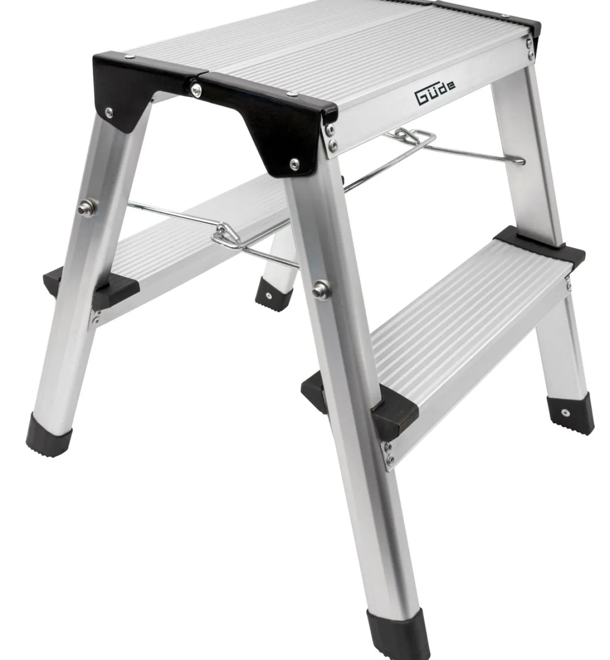 Aluminium Trittleiter GAT 2S