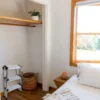 Alu Trittleiter mit 3 Stufen