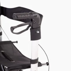 Alu Vierrad-Rollator Leichtgewicht AT51006
