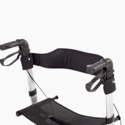 Alu Vierrad-Rollator Leichtgewicht AT51006
