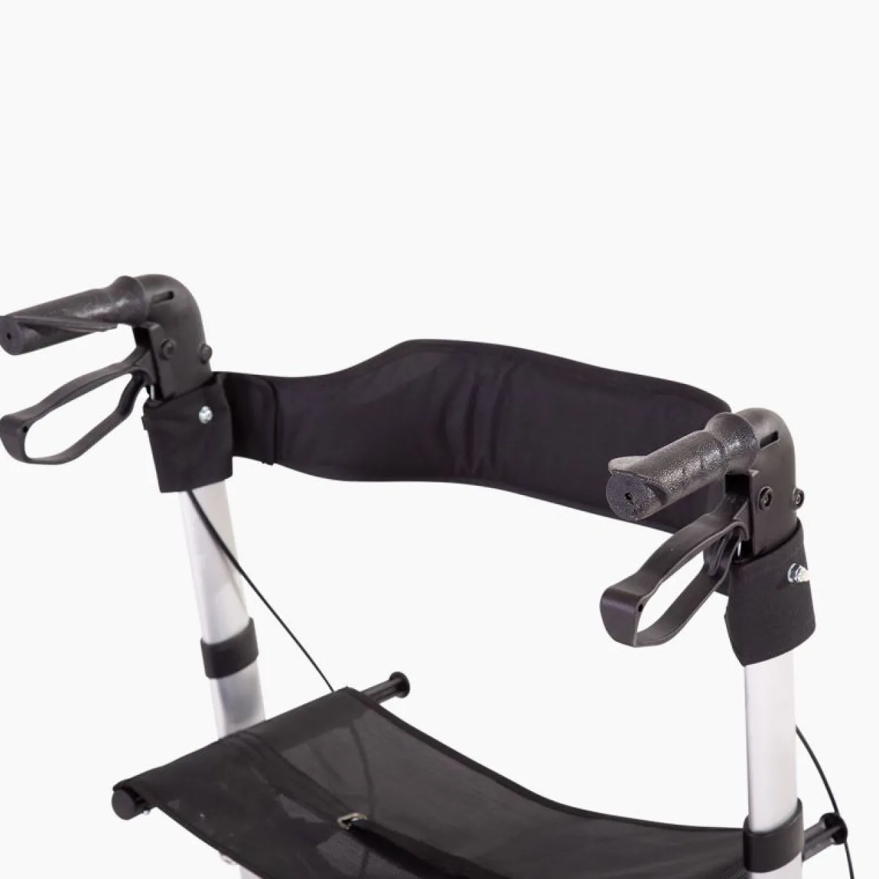 Alu Vierrad-Rollator Leichtgewicht AT51006