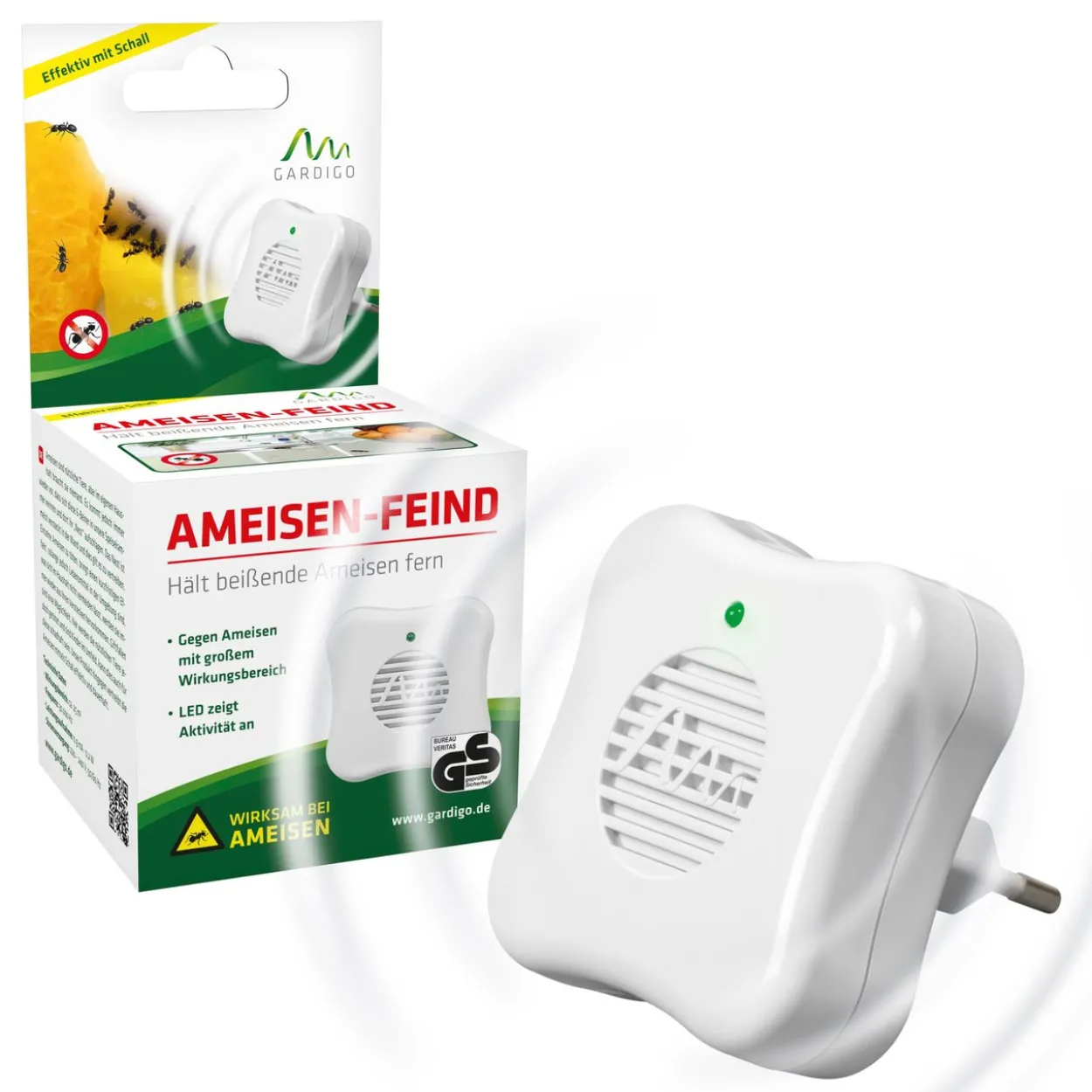 Ameisen-Feind