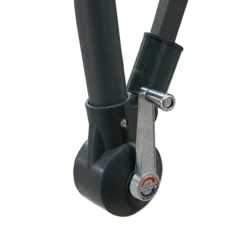 Ampelschirm - Aluminium , Ø ca. 3 m – Anthrazit