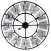 Analoge Wanduhr WT1611