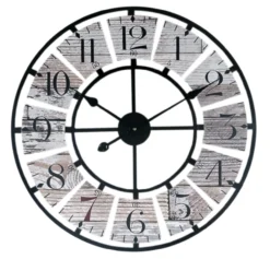 Analoge Wanduhr WT1611