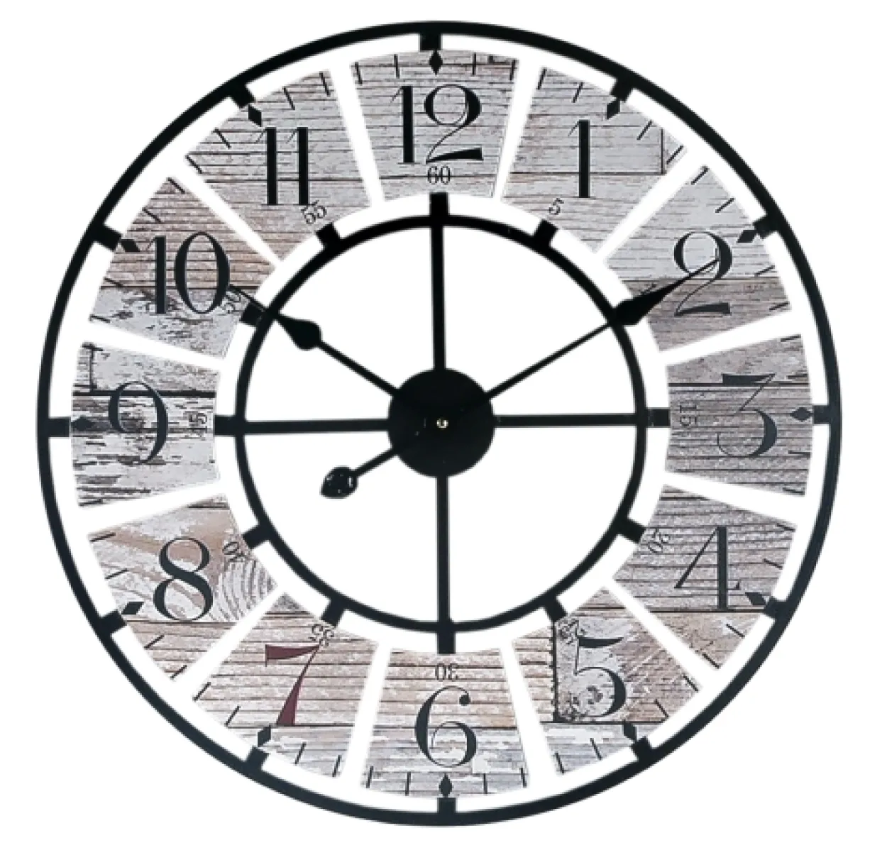 Analoge Wanduhr WT1611
