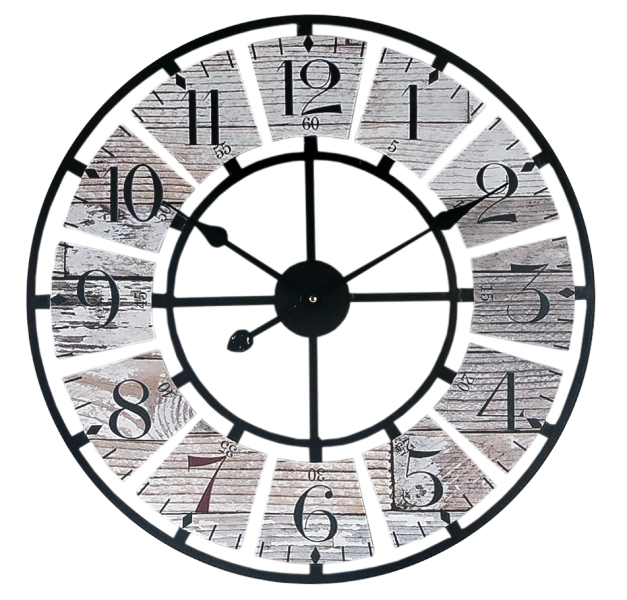Analoge Wanduhr WT1611