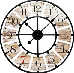 Analoge Wanduhr WT1611