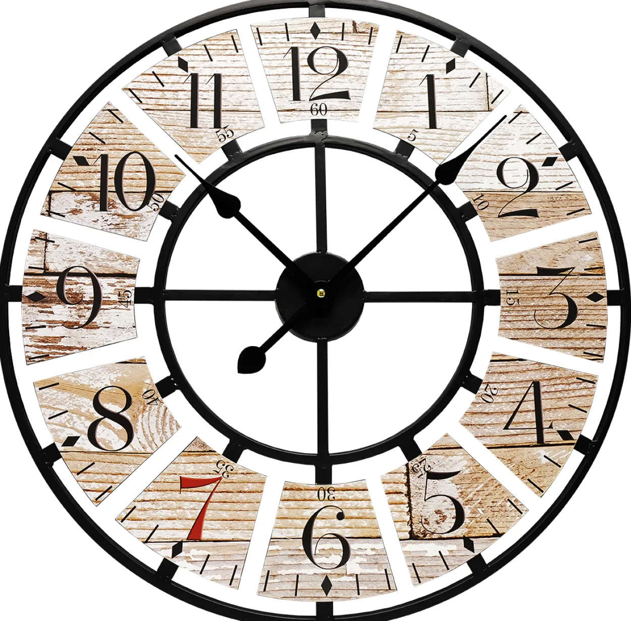 Analoge Wanduhr WT1611
