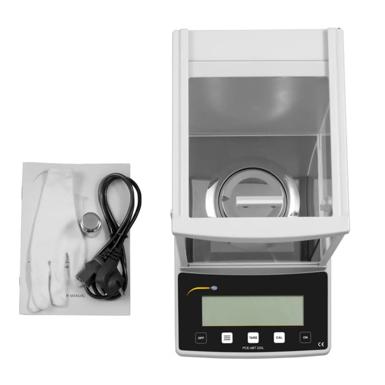 Analysenwaage PCE-ABT 220L