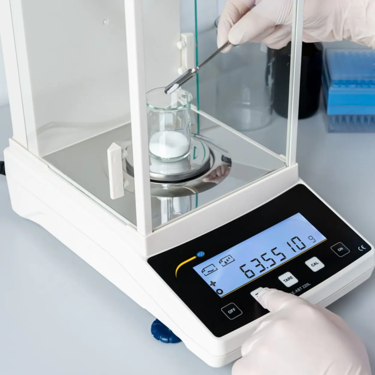Analysenwaage PCE-ABT 220L