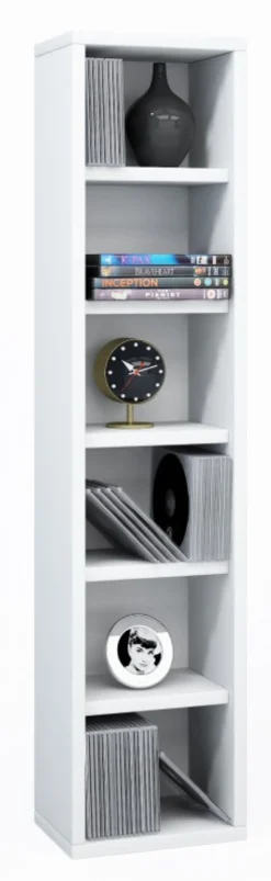 Anbauprogramm Elementa Regal / Schrank weiß