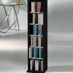 Anbauprogramm Elementa Regal / Schrank schwarz
